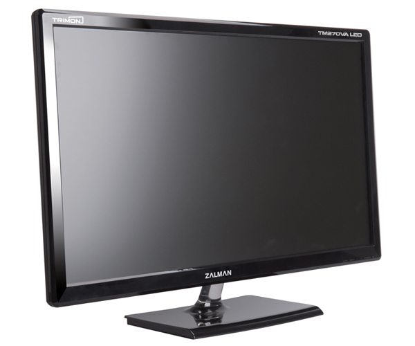 Zalman TM270VA computer monitor – image 3