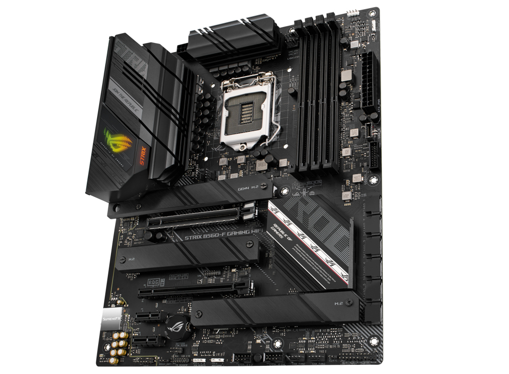 ASUS ROG STRIX B560-F GAMING WIFI – image 3