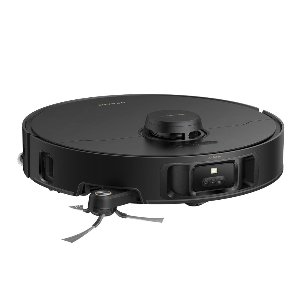 Dreame RLL88HE-BLACK robot vacuum – image 4