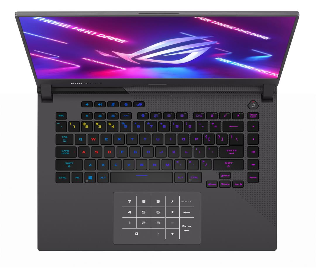 ASUS ROG Strix G15 G513QR-HF118W AMD Ryzen™ 7 5800H Laptop – image 3