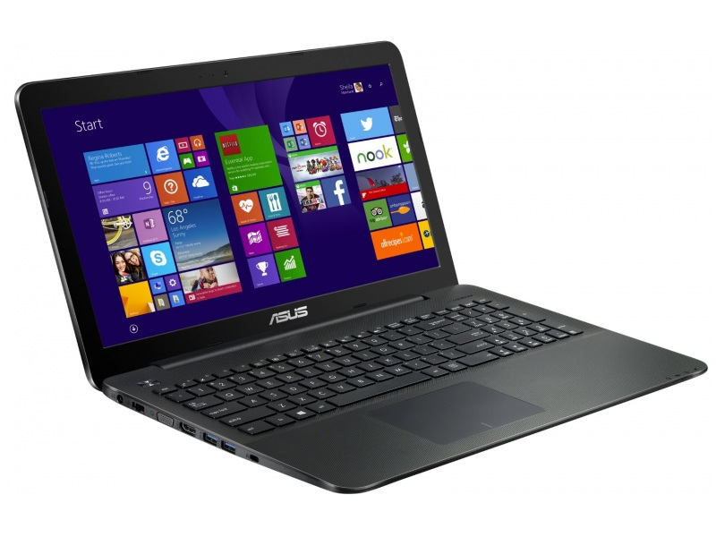 ASUS X554LA-XX1224H laptop Intel® Core™ i3 i3-5005U – image 2