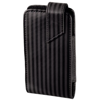 Hama 00109452 mobile phone case Flip case Black, Grey