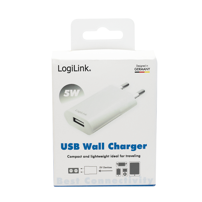 LogiLink PA0093A mobile device charger Universal White AC Indoor – image 6