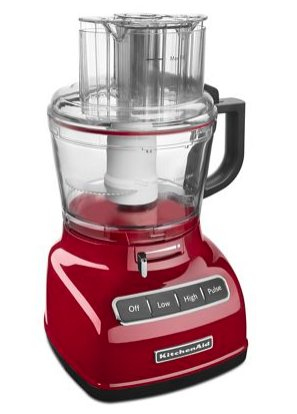 KitchenAid KFP0933ER food processor – image 3