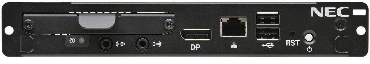 NEC Slot-In PC with Intel Core i5 2.4 GHz CPU STv2 – image 2