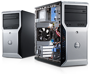Dell Precision T1600 – image 2