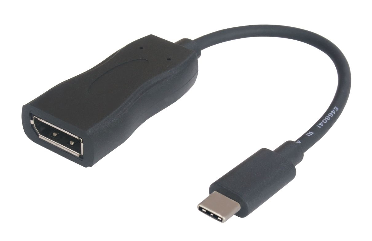 Microconnect 0.2m USB C - DP
