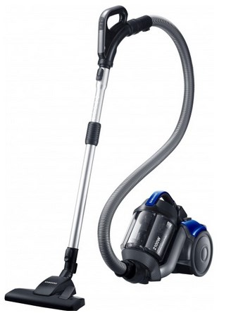 Samsung SC15F50VQ vacuum