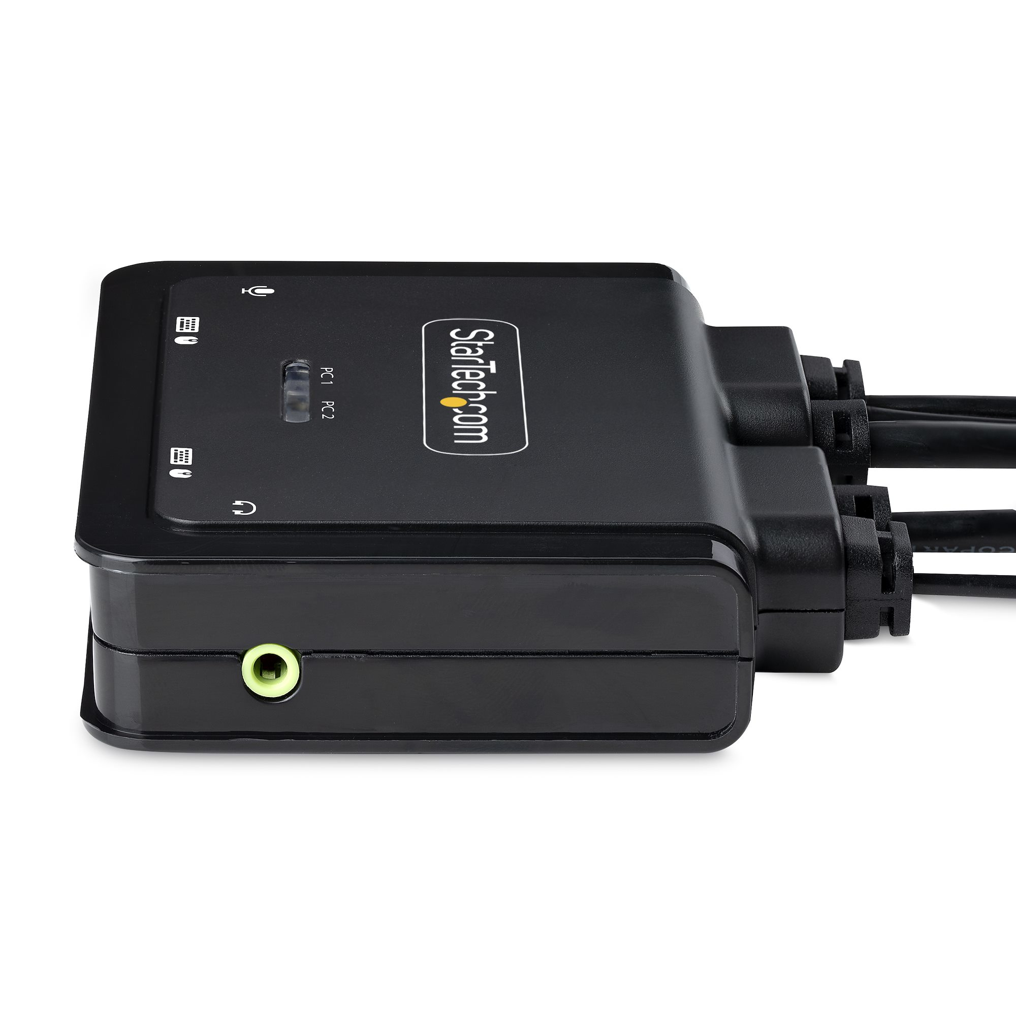 StarTech.com 2-Port USB-C Cable KVM Switch, 4K – image 5