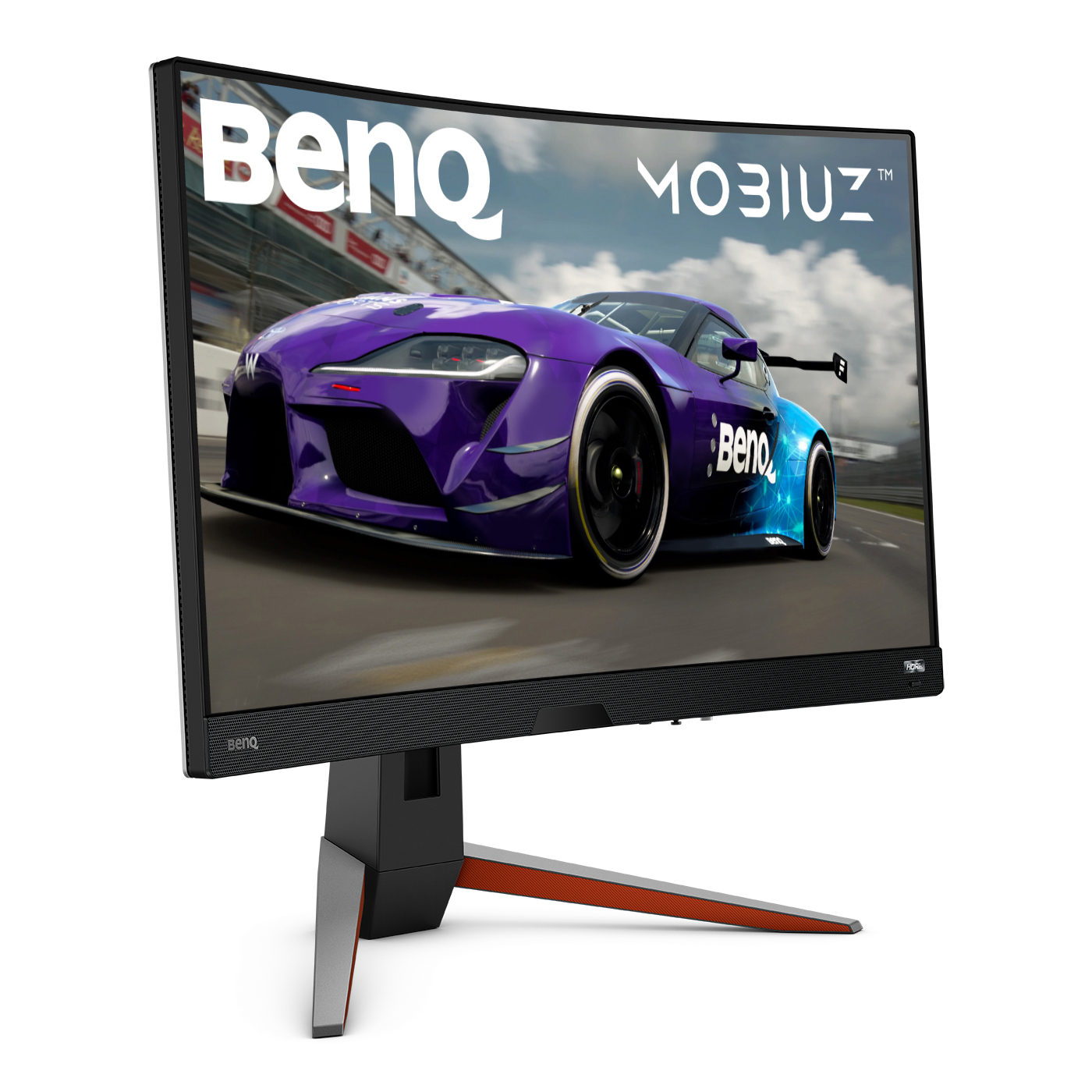 BenQ EX2710R computer monitor – image 5