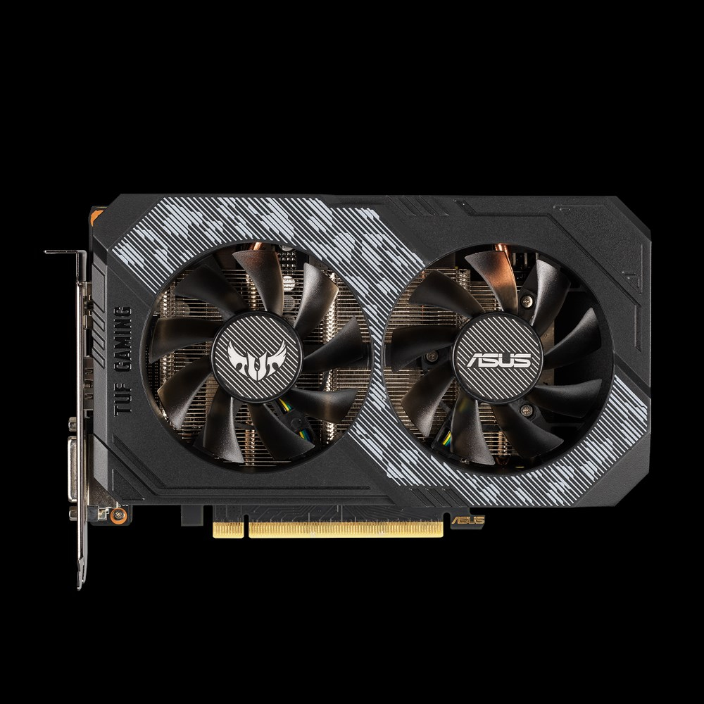 ASUS TUF-RTX2060-O6G-GAMING graphics card NVIDIA GeForce RTX 2060 – image 2