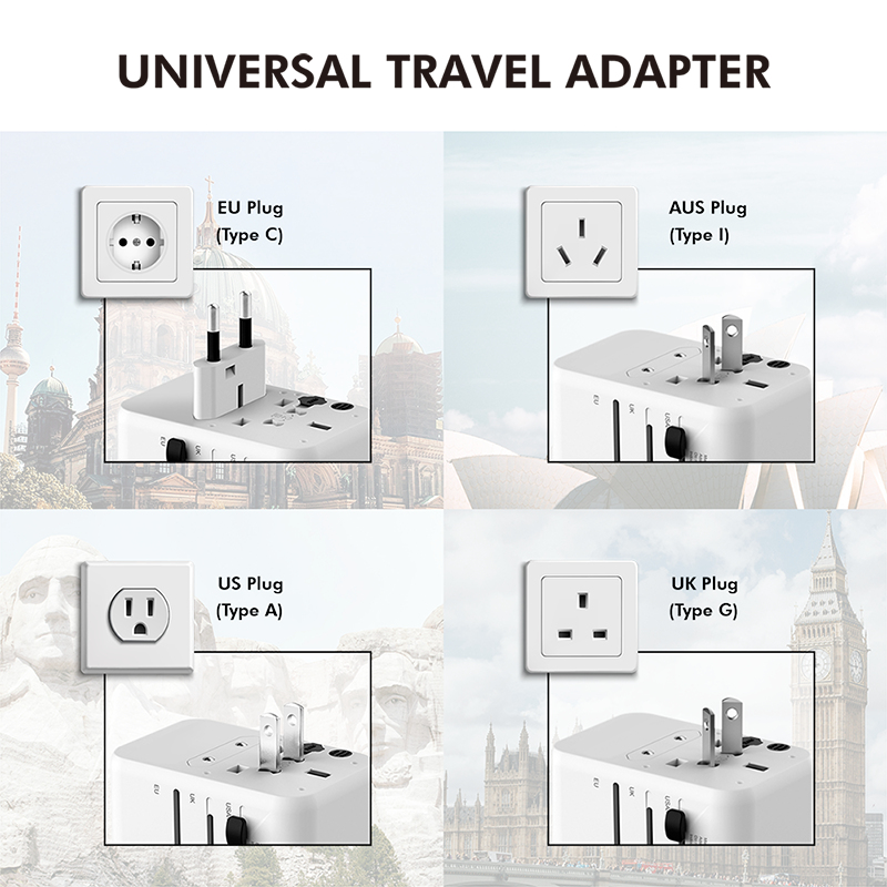 LogiLink PA0356 power adapter/inverter Indoor – image 4
