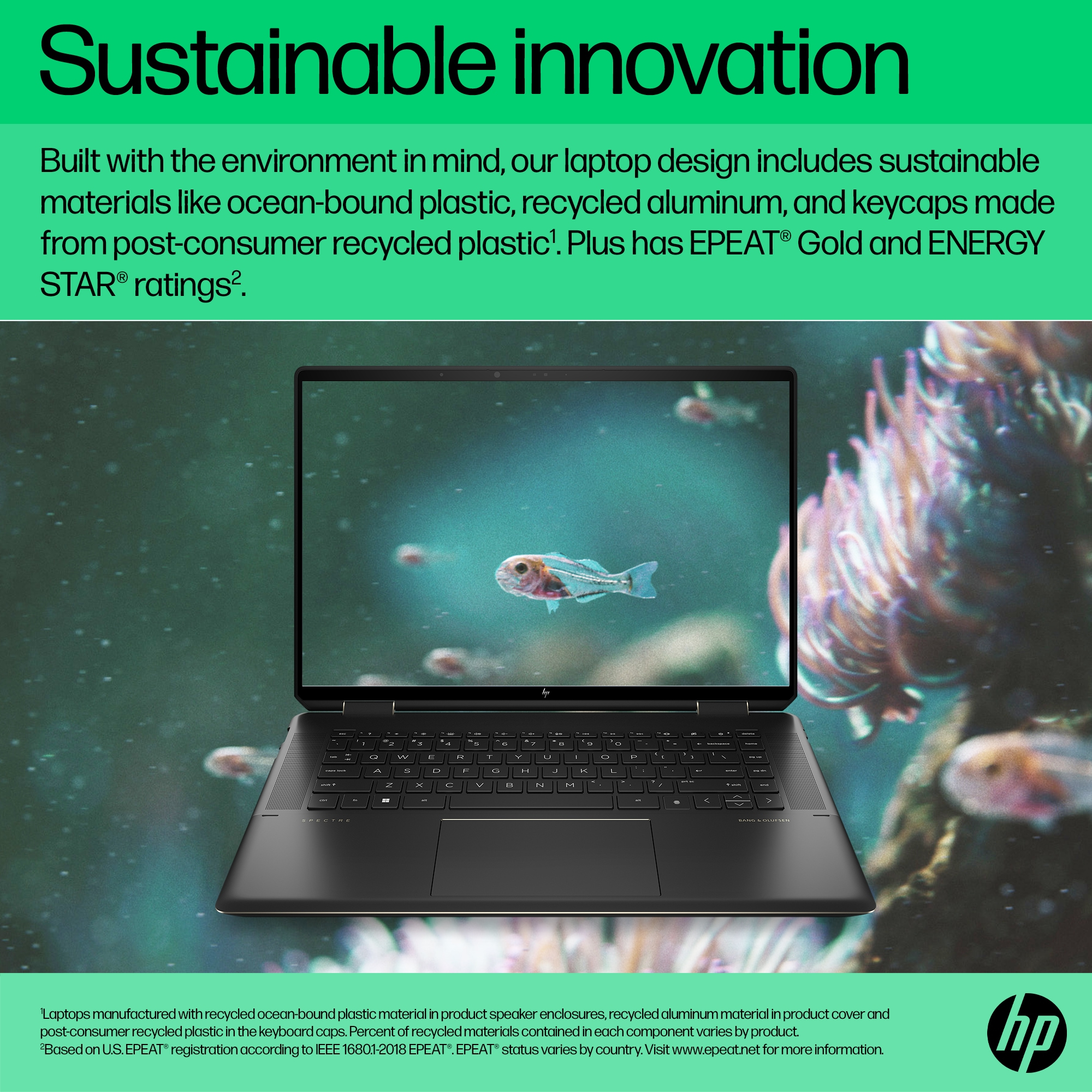 HP Spectre x360 16-f2000na Intel® Core™ i7 i7-1360P Hybrid (2-in-1) – image 9
