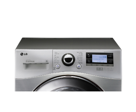 LG F1495BDSA7 washing machine – image 2