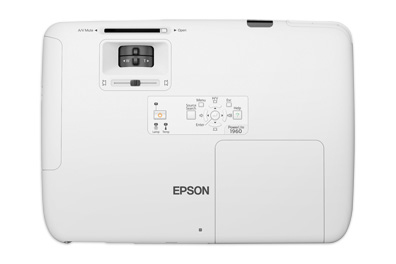 Epson PowerLite 1960 – image 5