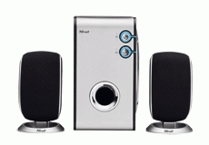 Trust 2.1 Speaker Set SP-3450K – image 4