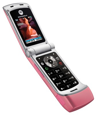 Motorola W377 850 mAh Pink – image 2