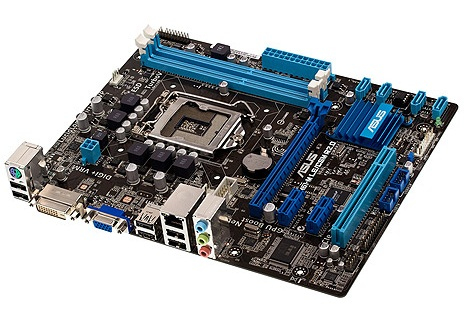 ASUS P8H61-M LE/CSM R2.0 – image 1