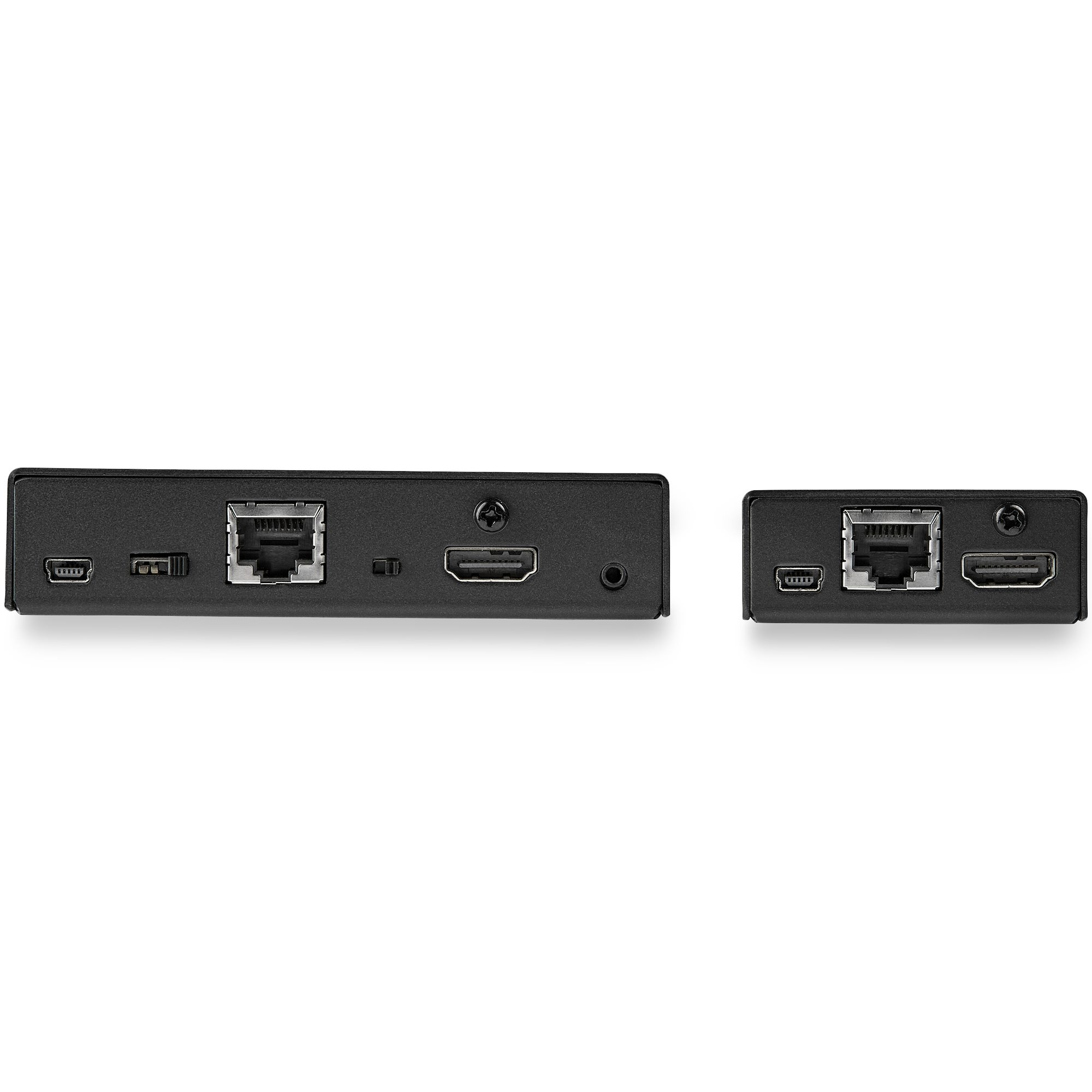 StarTech.com HDMI Over IP Extender Kit with Advanced Compression - TAA – image 3