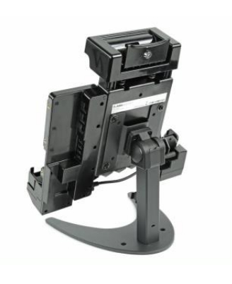 Zebra CRD-ET8X-OFFDK1-01 mobile device dock station Tablet Black – image 2