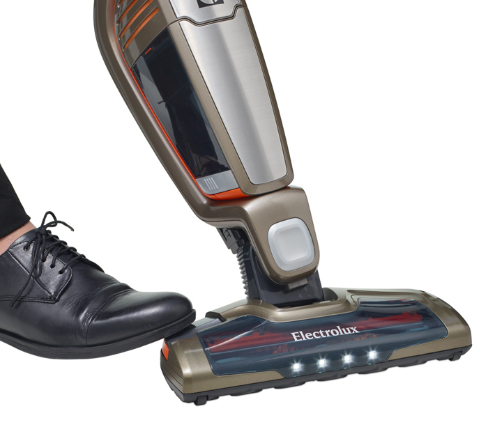 Electrolux ZB3005 2-in-1 stick vacuum Dry Bagless Silver – image 4
