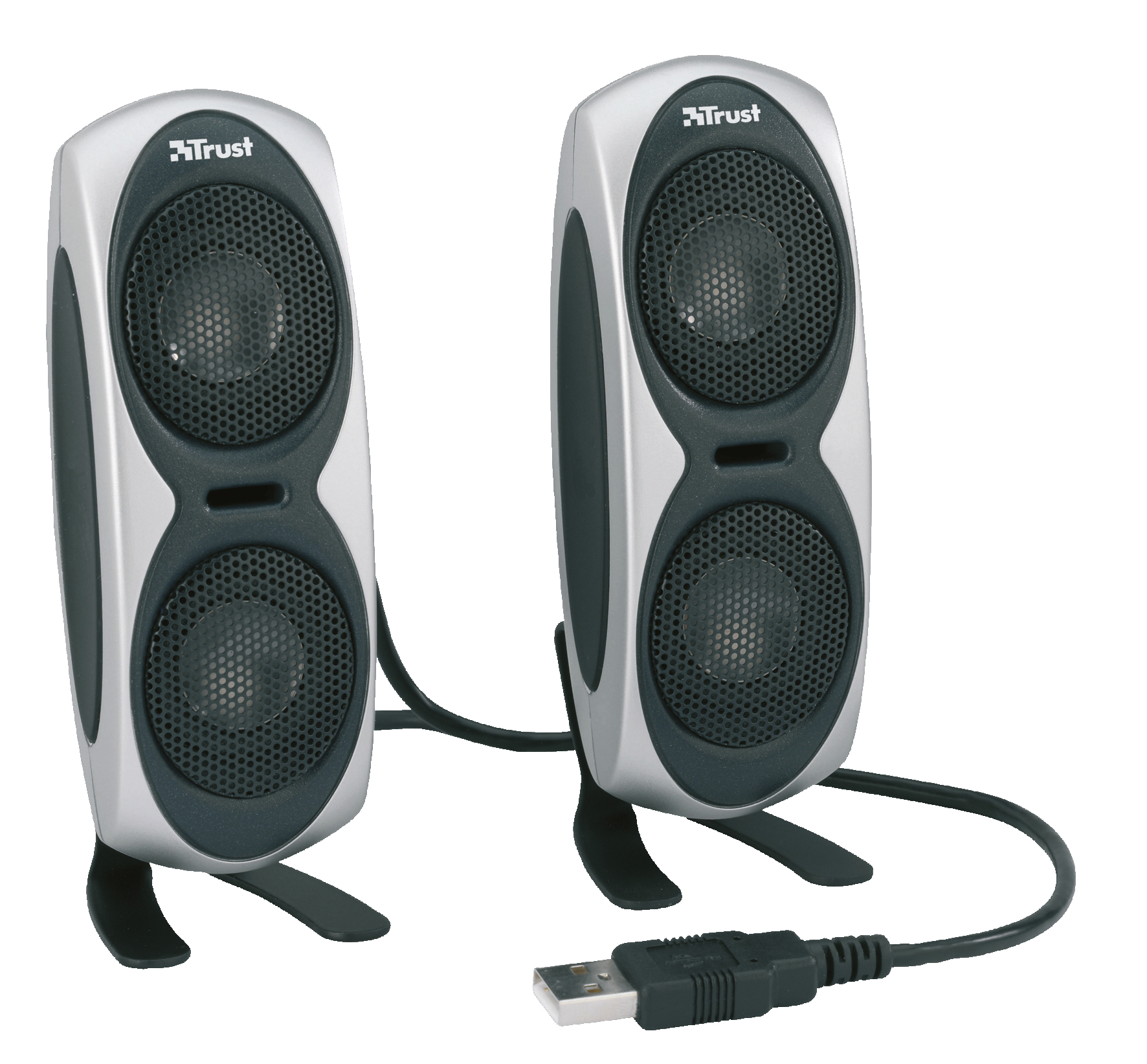 Trust USB Speaker Set SoundForce 2012