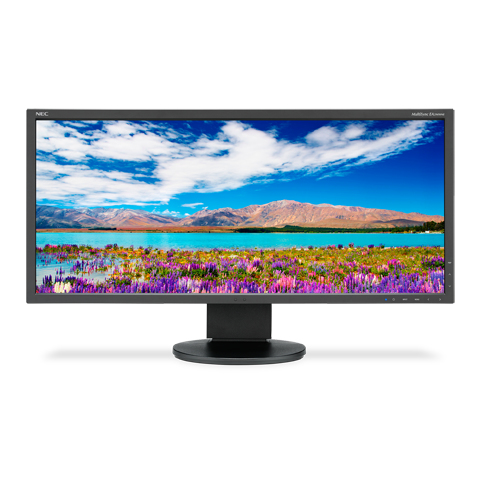 NEC EA294WMI-BK computer monitor – image 2