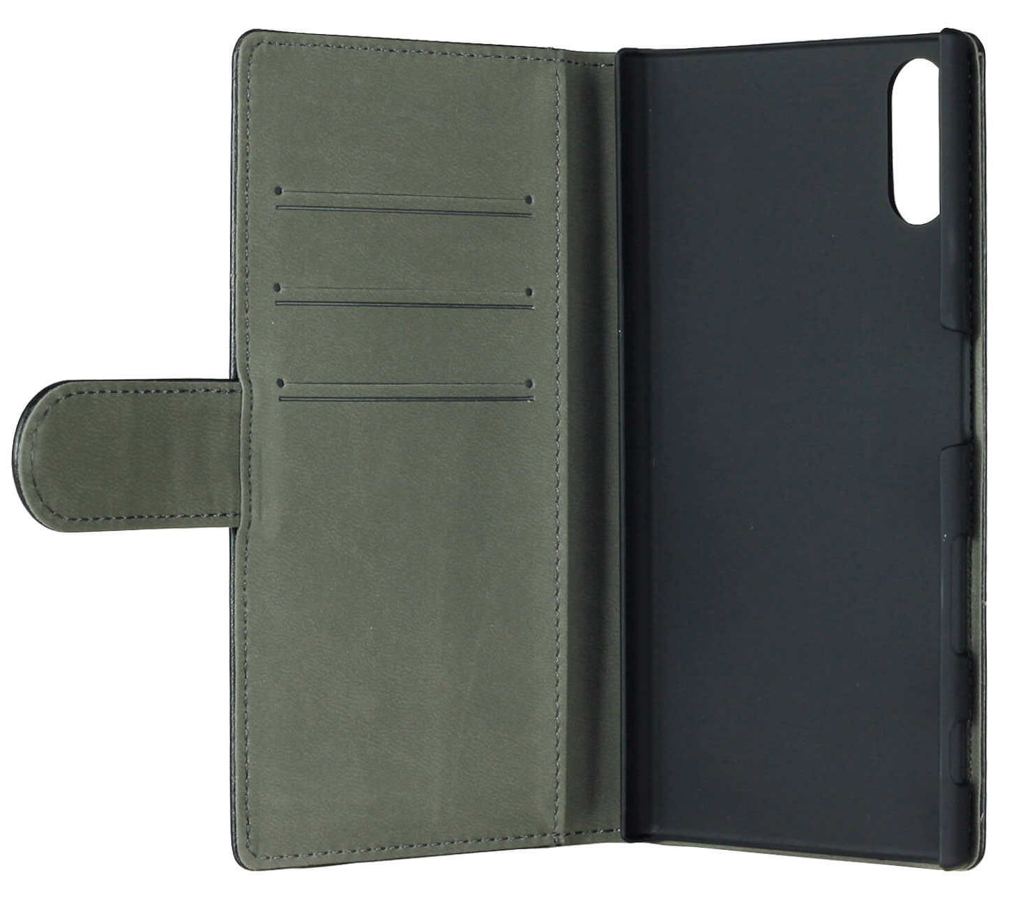 Gear Wallet Sony Xperia XZs Black – image 3