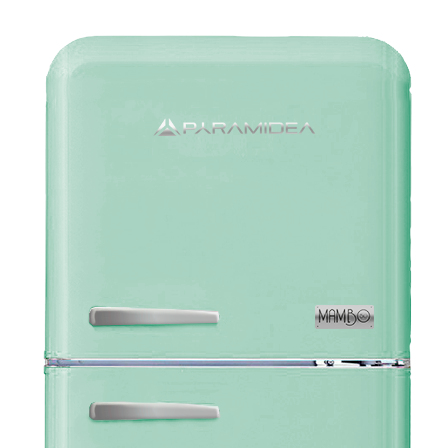 Pyramidea MAMBO2402G refrigerating appliance set Freestanding – image 3