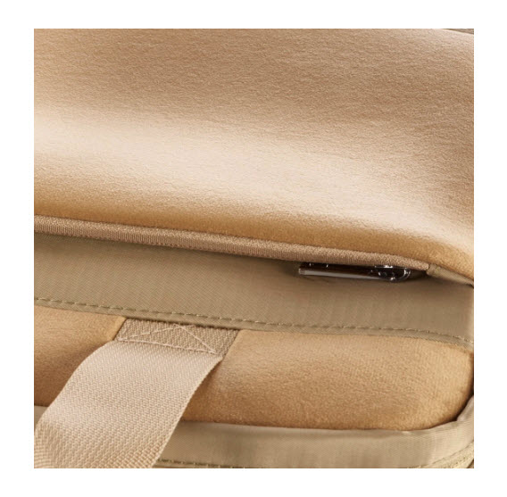 Hama Velvet 41.1 cm (16.2") Toploader bag Sand – image 8