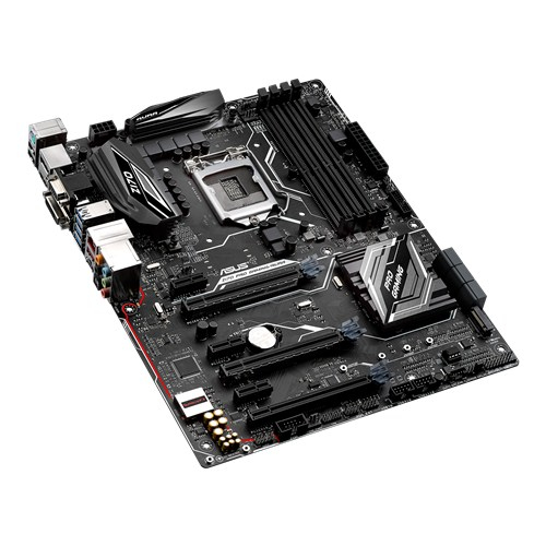 ASUS Z170 PRO GAMING/AURA – image 4