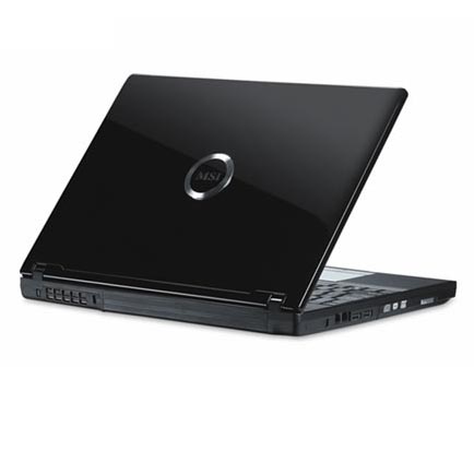 MSI Megabook GX610 Performance Edition – image 4