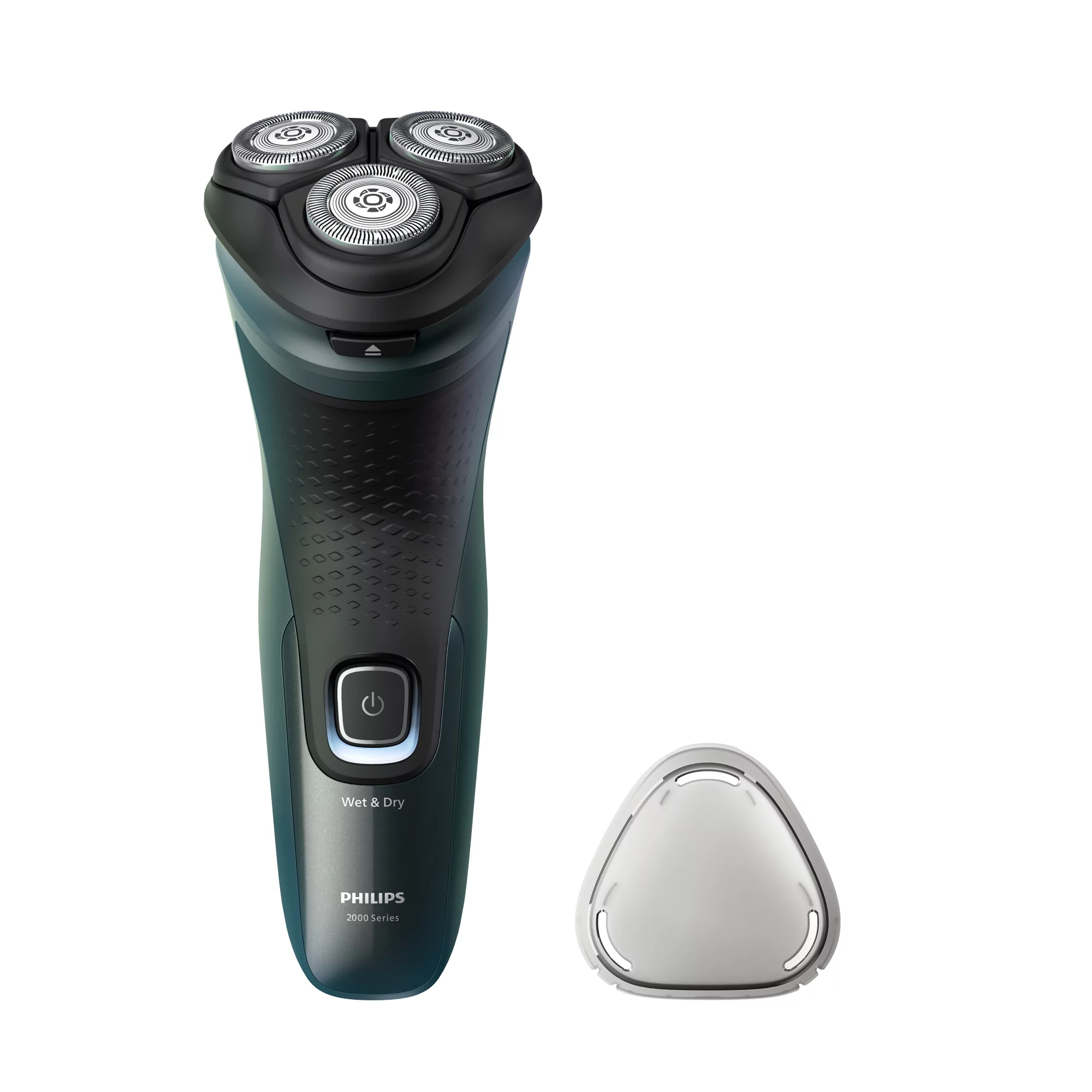 Philips S2315/00 men's shaver Rotation shaver Trimmer Black, Green