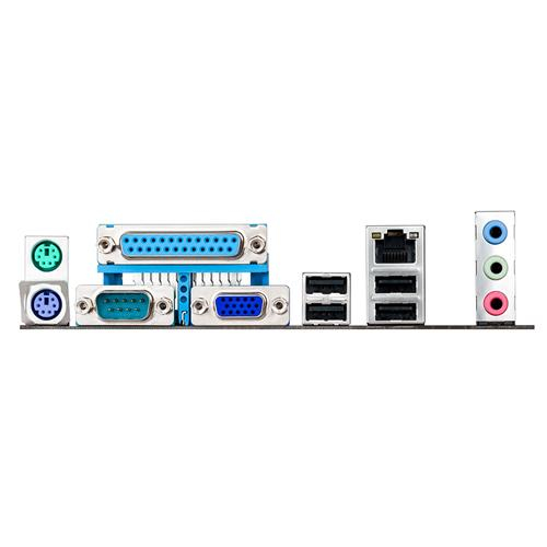 ASUS H61M-C Intel® H61 LGA 1155 (Socket H2) micro ATX – image 2