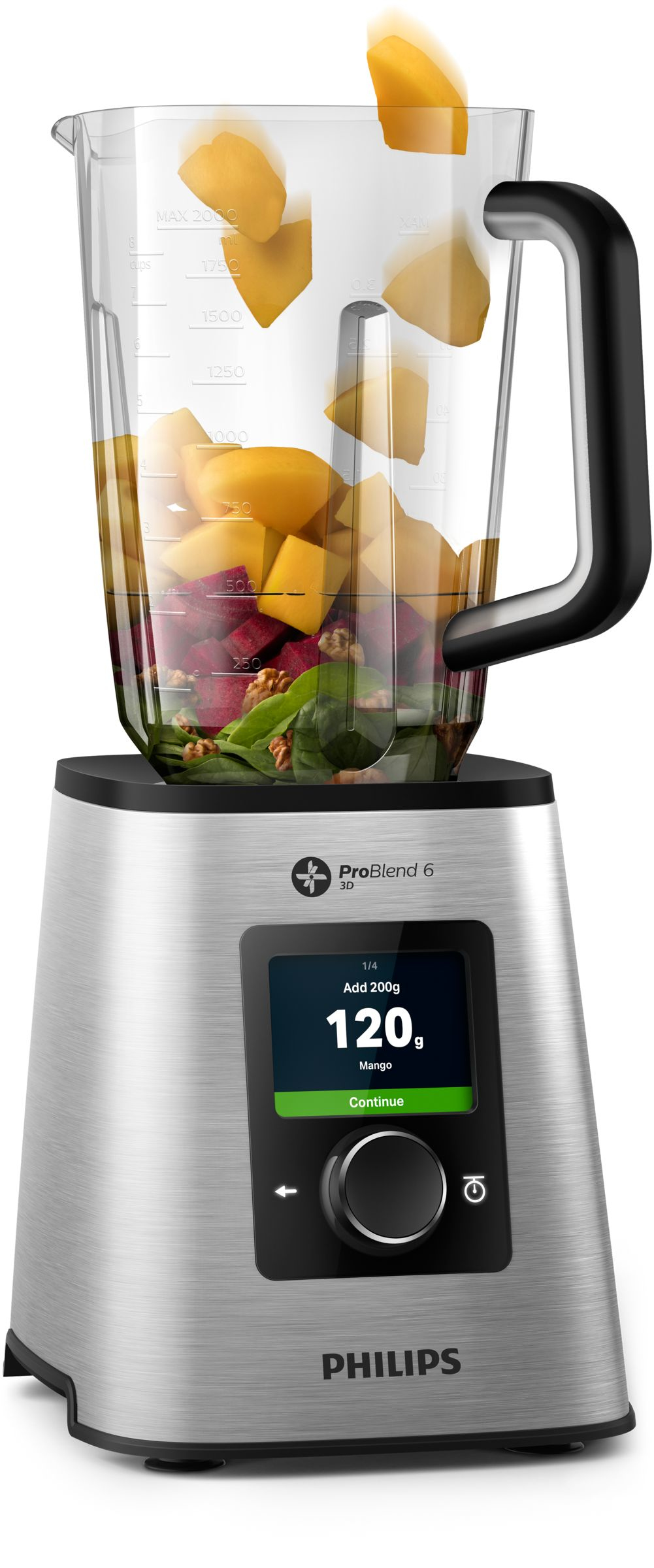 Philips Avance Collection HR3666/00 blender – image 7