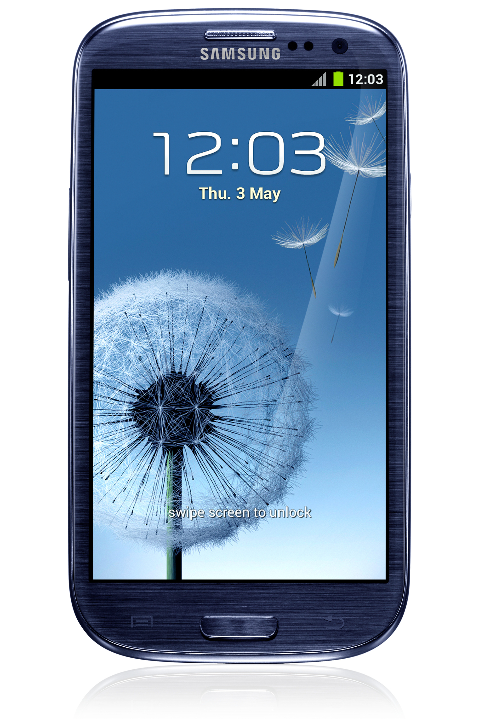 Samsung S III + Norton Mobile