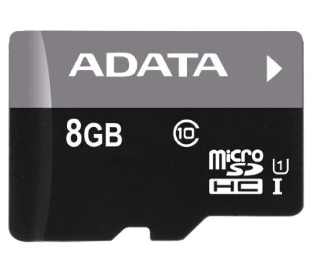 ADATA Premier microSDHC UHS-I Class10 8GB – image 2