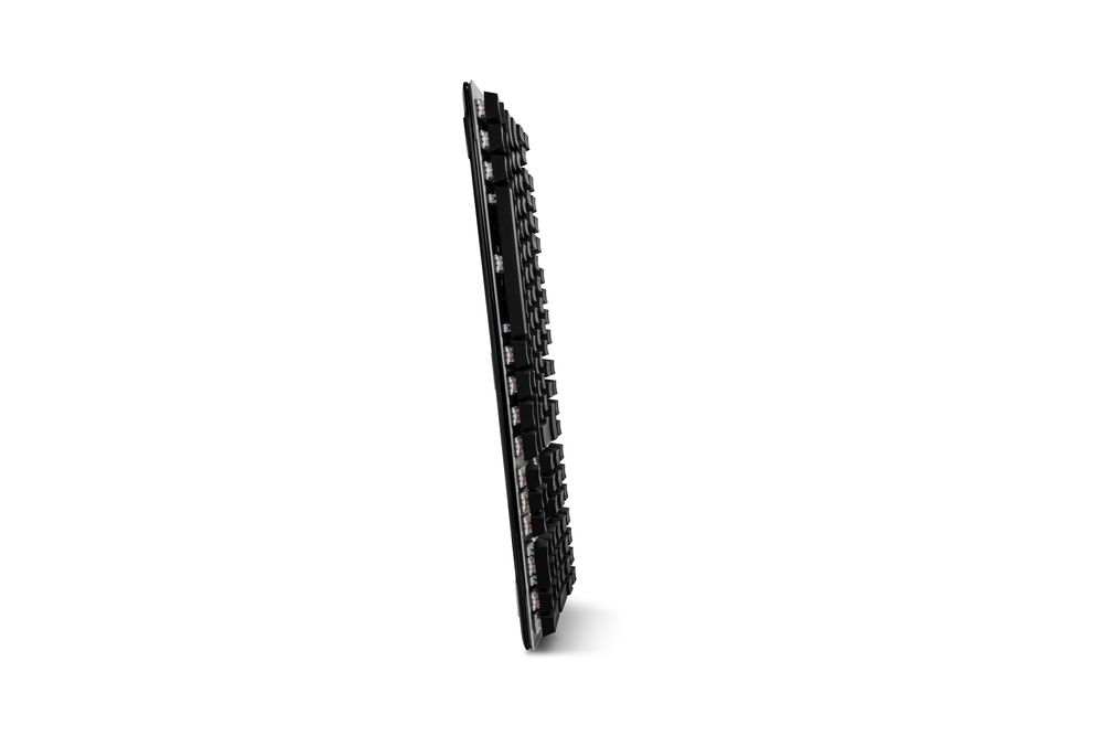 ERAZER X81699 keyboard Gaming USB AZERTY Belgian Black – image 6