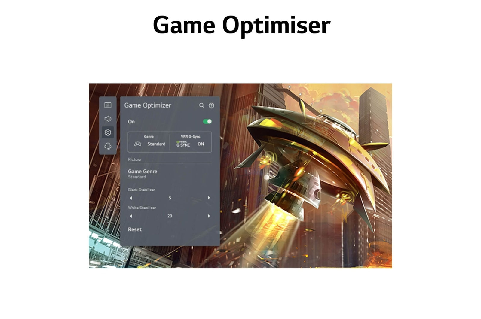 LG OLED77C1PVB TV – image 7