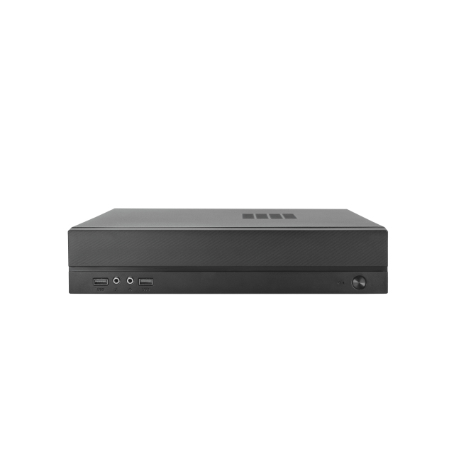 Chieftec IX-06B-OP computer case Small Form Factor (SFF) Black – image 2