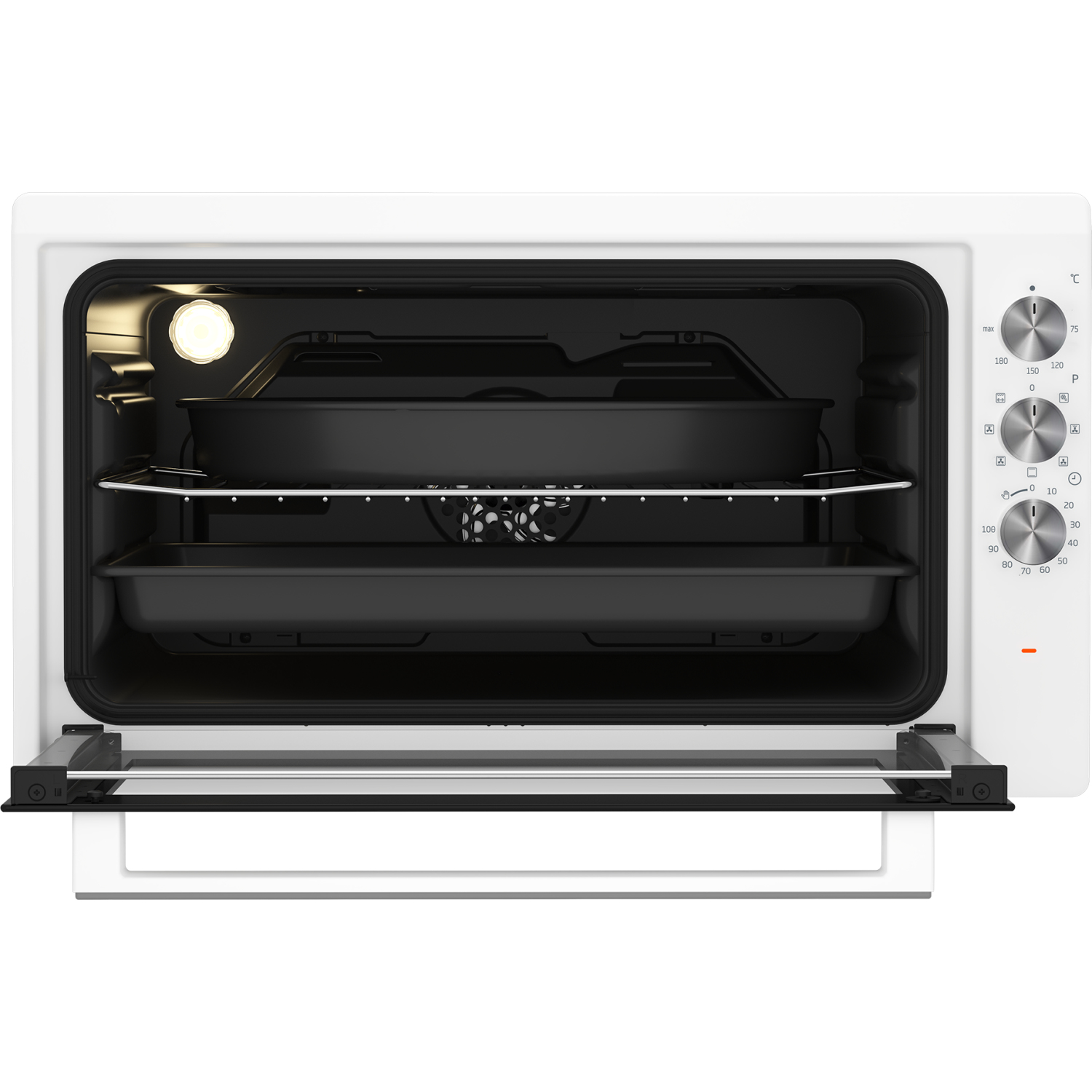 Beko BMF50W oven 50 L 2400 W White – image 6
