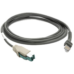 Zebra USB-kabel 2.1m