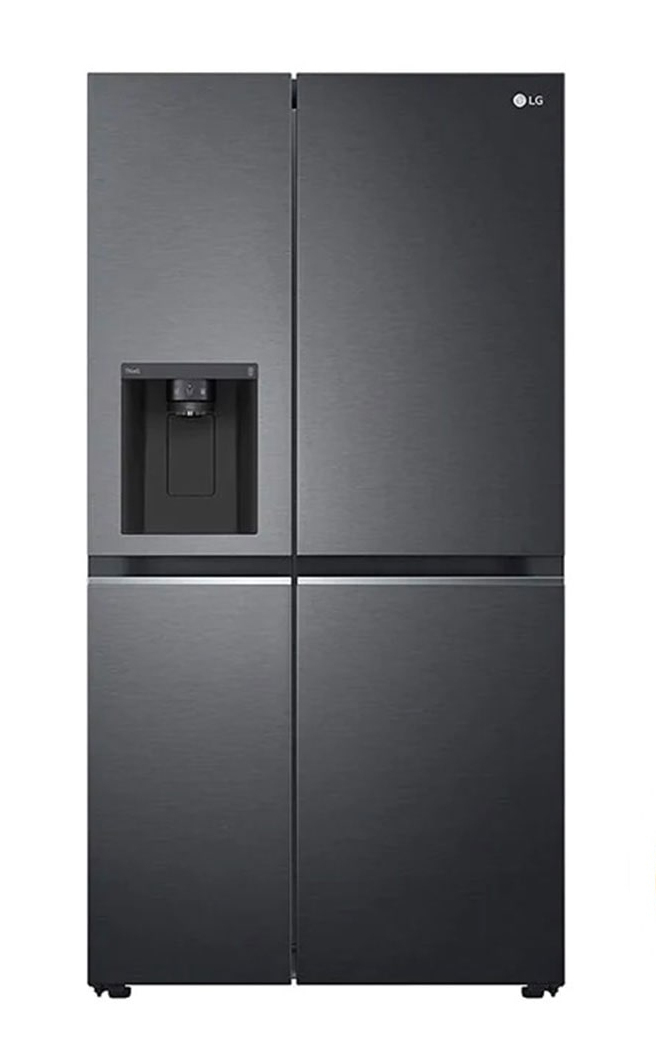 LG GS-L635MBL — vue 1 sur 8