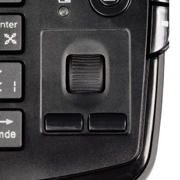 Hama Uzzano keyboard RF Wireless QWERTY Black – image 3
