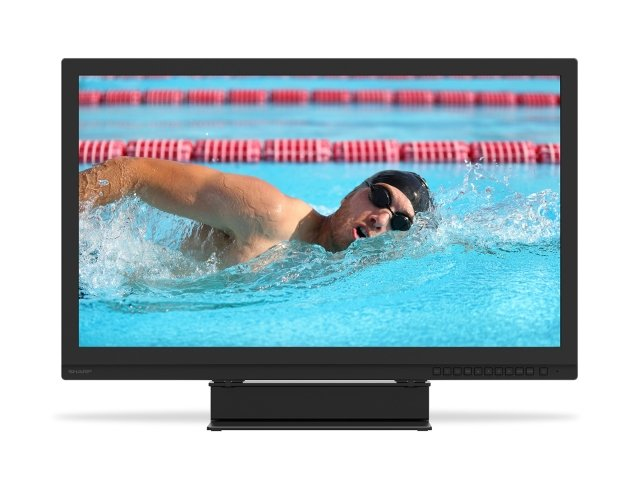 Sharp 8M-B32C1 computer monitor