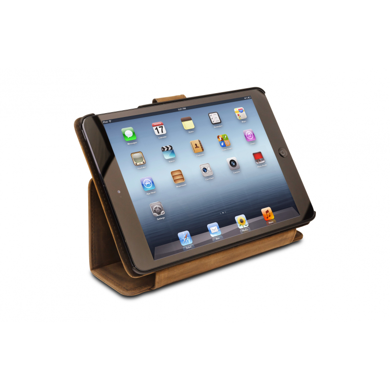 dbramante1928 Roskilde for iPad mini - Hunter brown – image 1
