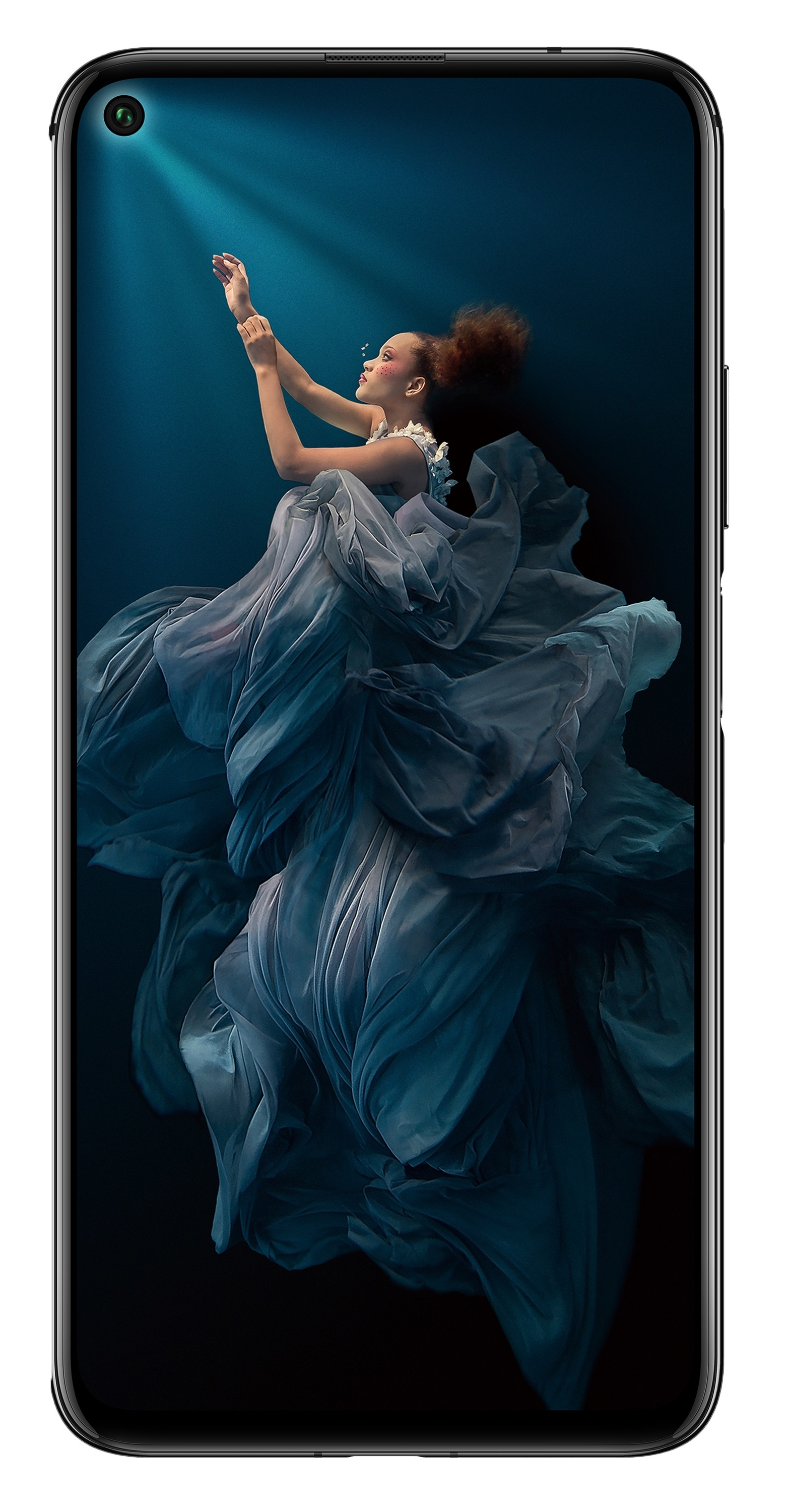 Honor 20 15.9 cm (6.26") Dual SIM Android 9.0 4G USB Type-C 6 GB 128 GB 3750 mAh Black