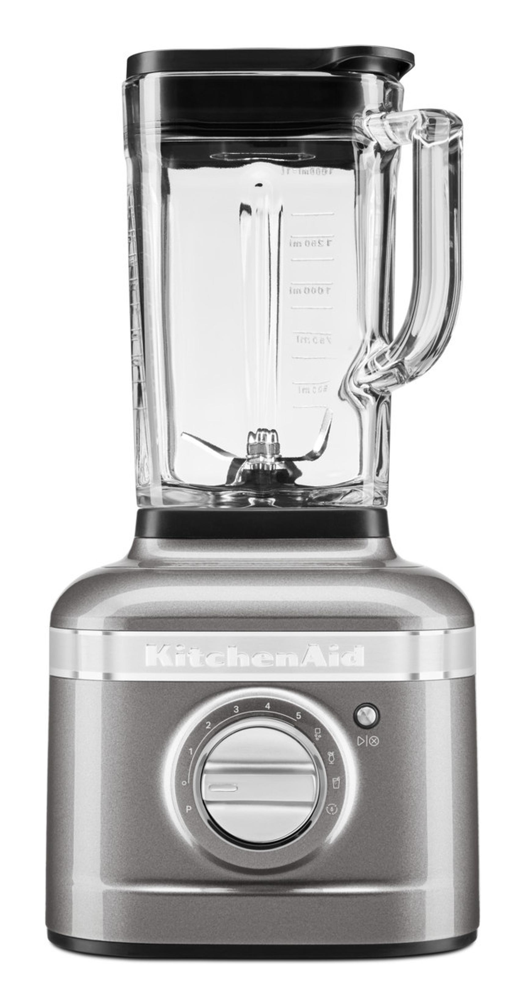 KitchenAid 5KSB4026EMS — vue 1 sur 6