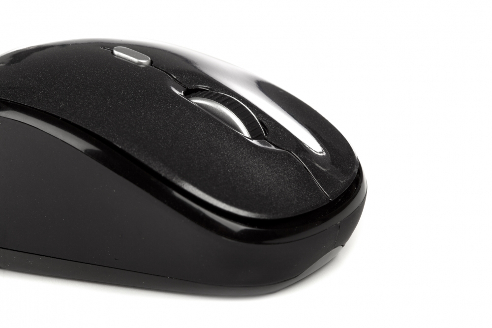 NGS Roly mouse Office Ambidextrous RF Wireless Optical 1600 DPI – image 6