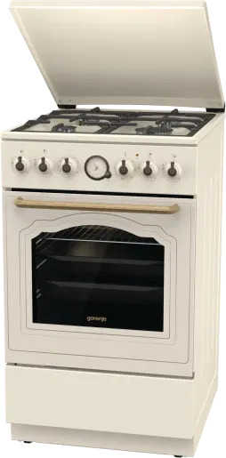 Gorenje GKS5B70CLI cooker Freestanding cooker Gas Cream – image 6